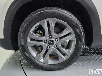 2020 Kia Seltos Gasoline 1.6 Turbo 2WD, фото 4, лот 10217531