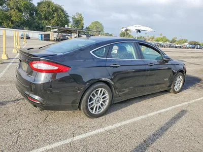 2014 FORD FUSION TITANIUM PHEV, фото 3, лот 10555028