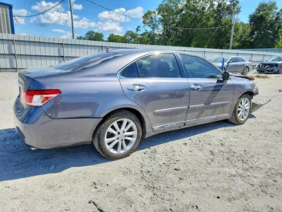 2012 LEXUS ES 350, фото 3, лот 10848677