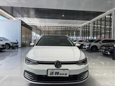 2021 Volkswagen Golf 280TSI DSG Pro, фото 2, лот 10259660