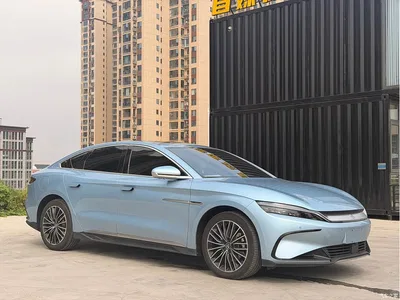 2023 BYD Han EV Champion Edition 506KM FWD Premium, фото 3, лот 11198499