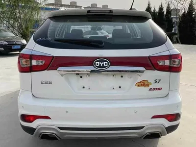 2016 BYD S7 2.0T Automatic Premium Model, фото 4, лот 11172024