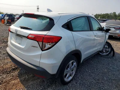 2022 HONDA HR-V LX, фото 3, лот 10700177