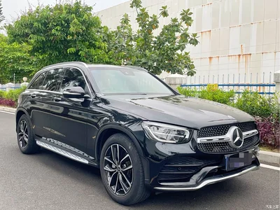 2020 Mercedes-Benz GLC 300 L 4MATIC Dynamic, фото 4, лот 10294435