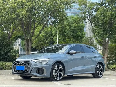 2022 Audi A3 Model Sportback 35 TFSI RS Kit Speed Edition, фото 2, лот 10458481
