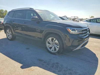 2023 VOLKSWAGEN ATLAS SE, фото 4, лот 10833682