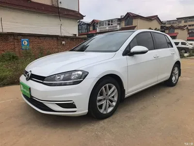 2018 Volkswagen Golf 1.6L Automatic Comfort, фото 1, лот 10451895