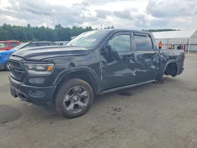 2020 RAM 1500 BIG HORN/LONE STAR, фото 1, лот 10861236
