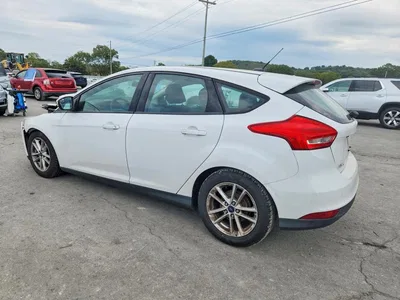 2016 FORD FOCUS SE, фото 2, лот 10504385