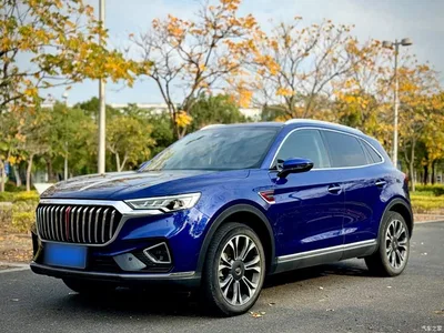 2019 Hongqi HS5 2.0T Smart Connect Enjoy 4WD Edition, фото 1, лот 10289688