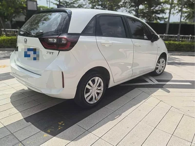 2023 Honda Fit 1.5L CVT Trend Edition, фото 4, лот 10413106