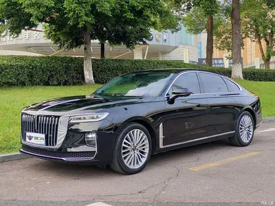 2020 Hongqi H9 2.0T Smart Connection Qi Xiang Edition, фото 1, лот 10765181