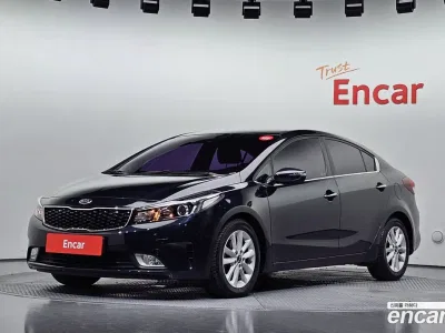 2017 Kia K3 Trendy, фото 1, лот 11133503