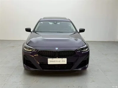 2023 BMW 2 Series (Import) 225i M Sport Black Night Package, фото 2, лот 10335655