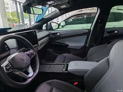 2025 Volkswagen ID.4 X Smart Pure Intelligent Edition, фото 3, лот 10477238