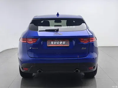 2018 Jaguar F-PACE 2.0T 4WD Urban Premium Edition, фото 4, лот 11217247