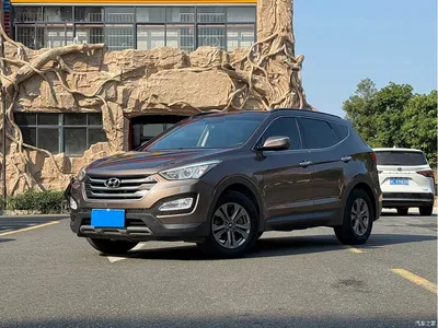 2015 Hyundai Santa Fe 2.4L Automatic 4WD Smart 5-seater, фото 1, лот 11228419