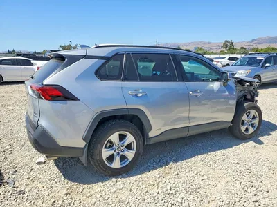 2020 TOYOTA RAV4 LE, фото 3, лот 11233983