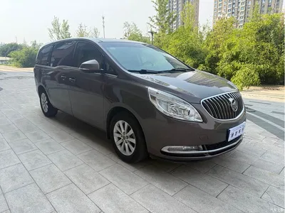 2014 Buick GL8 2.4L CT Luxury Business Comfort, фото 3, лот 10257130