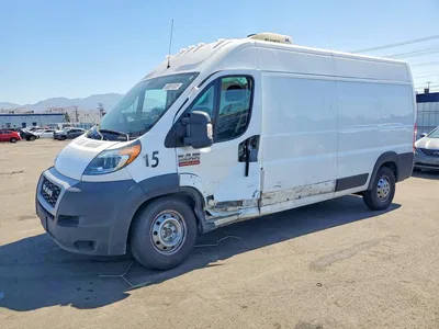 2021 RAM PROMASTER 2500 2500 HIGH, фото 1, лот 11148793