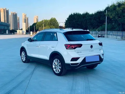 2022 Volkswagen T-ROC 280TSI DSG 2WD Elite PLUS, фото 2, лот 10417551