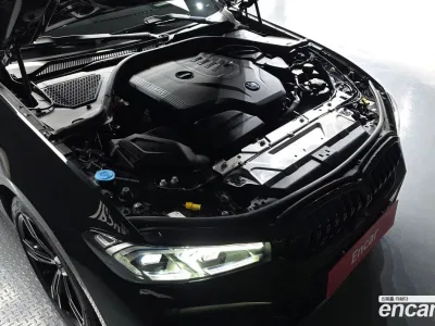 2024 BMW 3-Series 320i M Sport, фото 4, лот 10037996