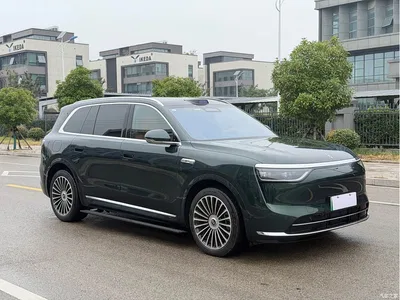 2025 AITO Wenjie AITO M8 Extended Range Ultra 53.4kWh 6-Seater, фото 3, лот 11211037