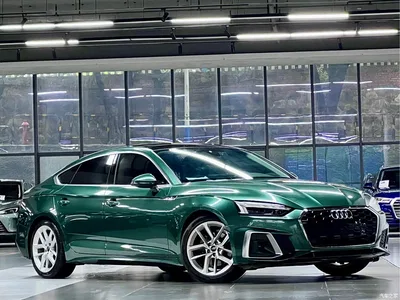2024 Audi A5 (Import) Sportback 40 TFSI Fashion Dynamic, фото 3, лот 10391730