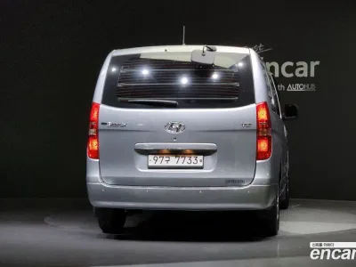 2017 Hyundai Starex 5-Seater VAN, фото 4, лот 10160868