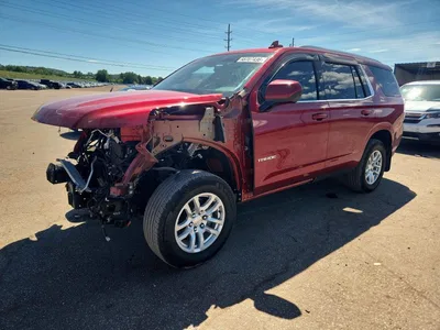 2024 CHEVROLET TAHOE K1500 LS, фото 1, лот 10706030