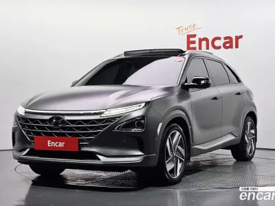 2022 Hyundai Nexo Premium, фото 1, лот 10200993