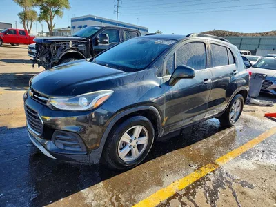 2019 CHEVROLET TRAX 1LT, фото 1, лот 10647167