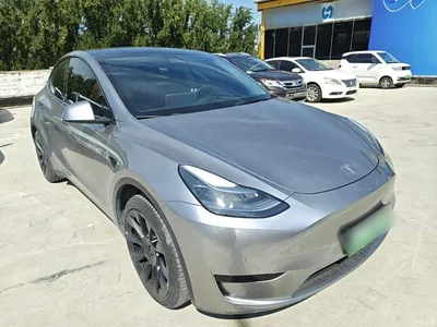 2022 Tesla Model Y Facelift Rear-Wheel Drive Version, фото 4, лот 10374104