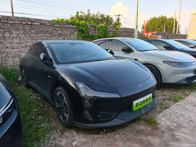 2025 XPeng MONA M03 Model 620 Extended Range Plus, фото 3, лот 10375674
