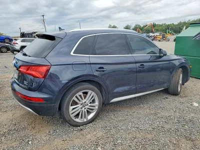 2018 AUDI Q5 PREMIUM PLUS, фото 3, лот 10852863