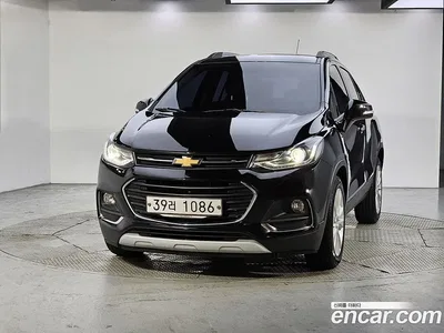 2019 Chevrolet Trax 1.4 LT, фото 1, лот 10091237