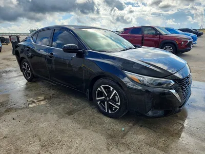 2024 NISSAN SENTRA SV, фото 4, лот 10756578