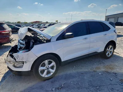2018 FORD EDGE SE, фото 1, лот 10573435