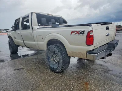 2016 FORD F250 SUPER DUTY, фото 2, лот 10517704