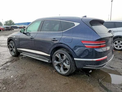2026 GENESIS GV80 PRESTIGE, фото 2, лот 10881055