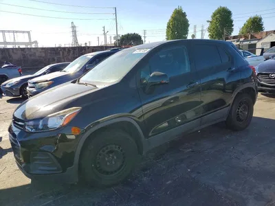 2017 CHEVROLET TRAX LS, фото 1, лот 10715485