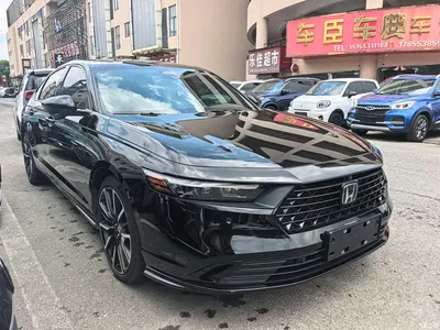 2023 Honda Accord 260TURBO Flagship Edition, фото 2, лот 10436040