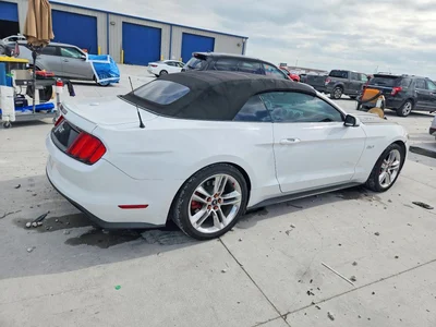 2015 FORD MUSTANG GT, фото 3, лот 10544991