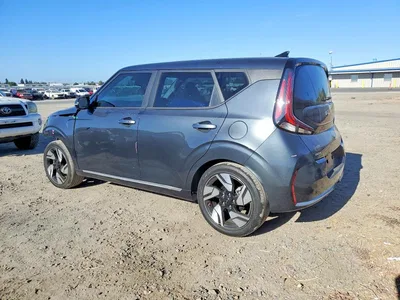 2025 KIA SOUL GT LINE, фото 2, лот 10776153