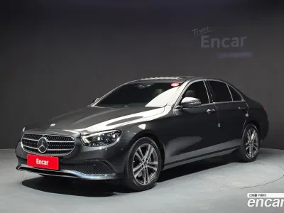 2021 Mercedes-Benz E-Class E350 4MATIC Avantgarde, фото 1, лот 10201792