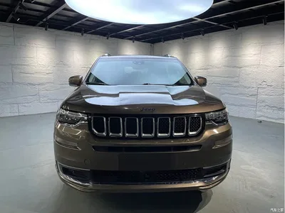 2018 Jeep Grand Commander 2.0T AWD Intelligent Edition (China V), фото 2, лот 10291067