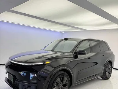 2024 Li Auto Li L8 Max, фото 1, лот 10824422