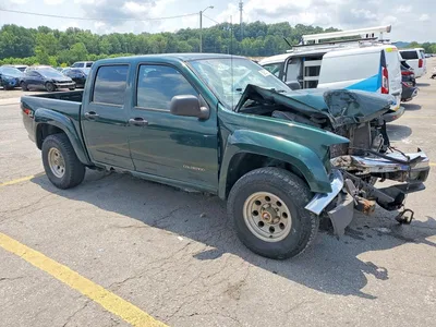 2005 CHEVROLET COLORADO, фото 4, лот 10686407