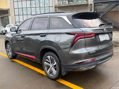 2020 Changan CS75 PLUS 1.5T Automatic Luxury, фото 4, лот 10306673