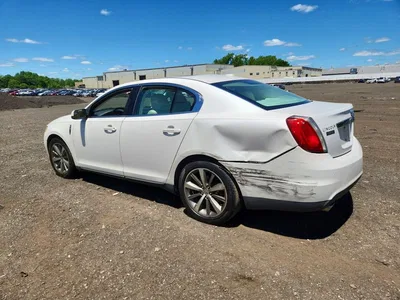 2011 LINCOLN MKS, фото 2, лот 10588022